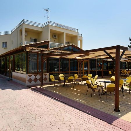 Amalia Corfu Hotel - Adults Only Kato Korakiana Exterior photo