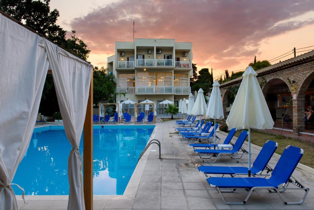 Amalia Corfu Hotel - Adults Only Kato Korakiana Exterior photo