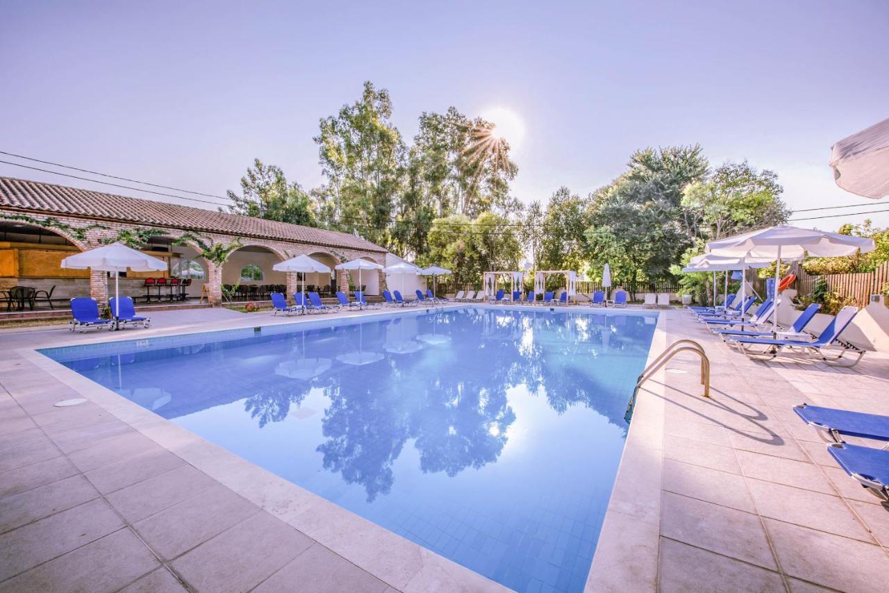 Amalia Corfu Hotel - Adults Only Kato Korakiana Exterior photo