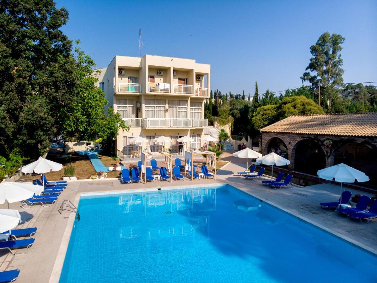 Amalia Corfu Hotel - Adults Only Kato Korakiana Exterior photo