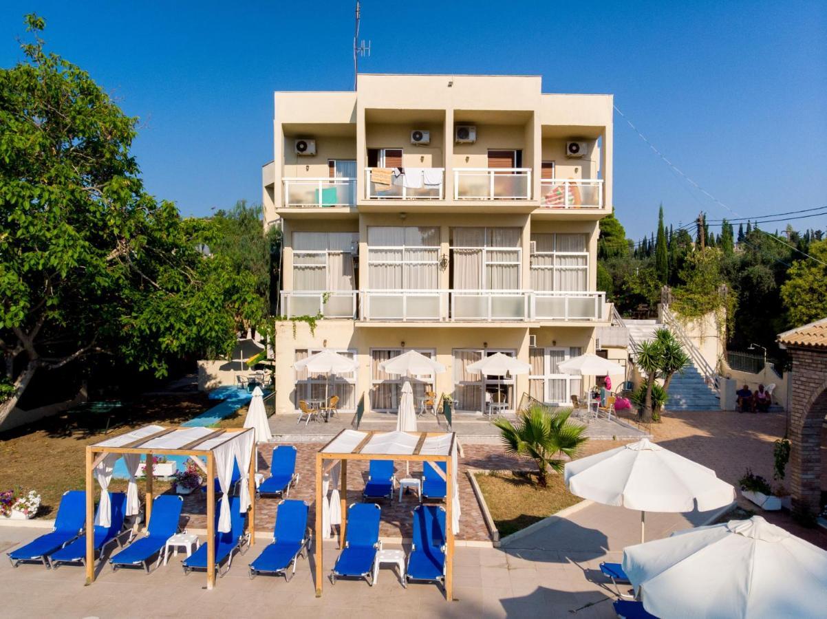 Amalia Corfu Hotel - Adults Only Kato Korakiana Exterior photo