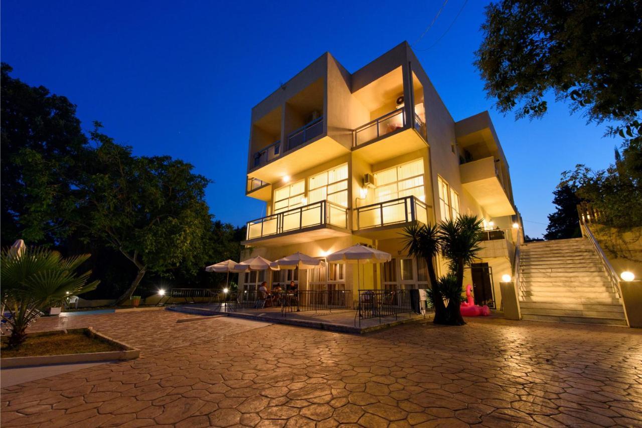 Amalia Corfu Hotel - Adults Only Kato Korakiana Exterior photo