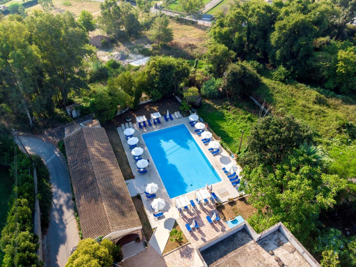 Amalia Corfu Hotel - Adults Only Kato Korakiana Exterior photo