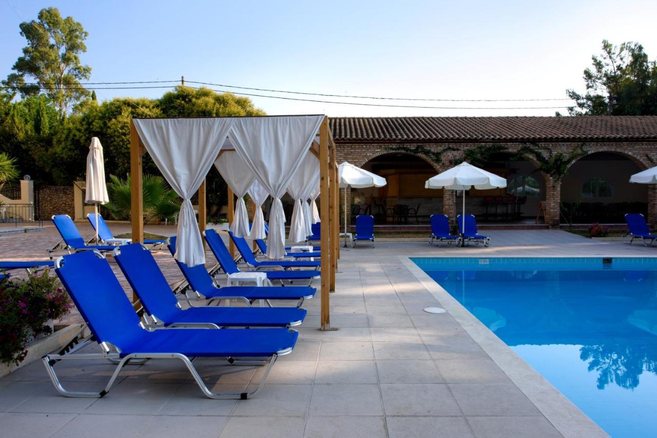 Amalia Corfu Hotel - Adults Only Kato Korakiana Exterior photo