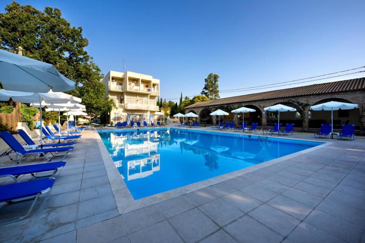 Amalia Corfu Hotel - Adults Only Kato Korakiana Exterior photo