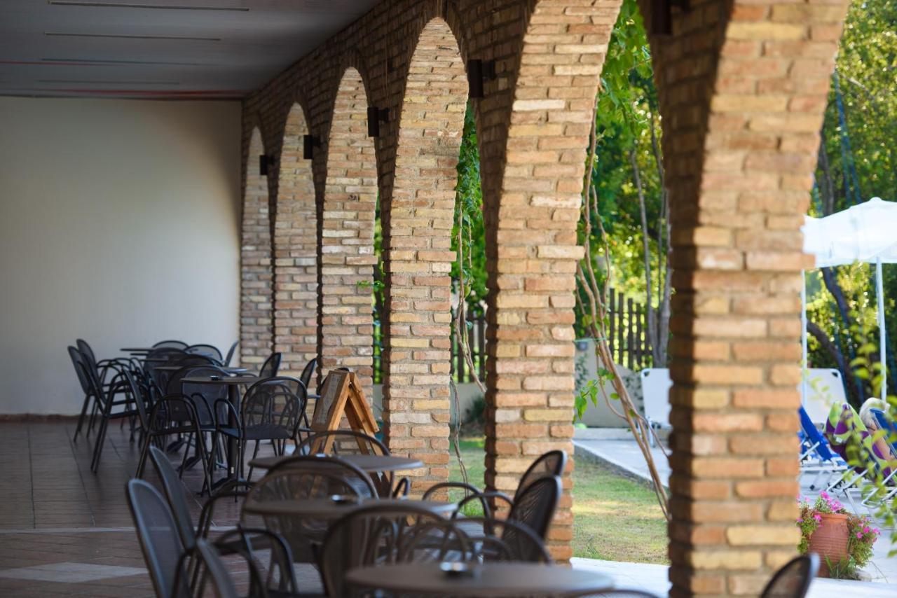 Amalia Corfu Hotel - Adults Only Kato Korakiana Exterior photo