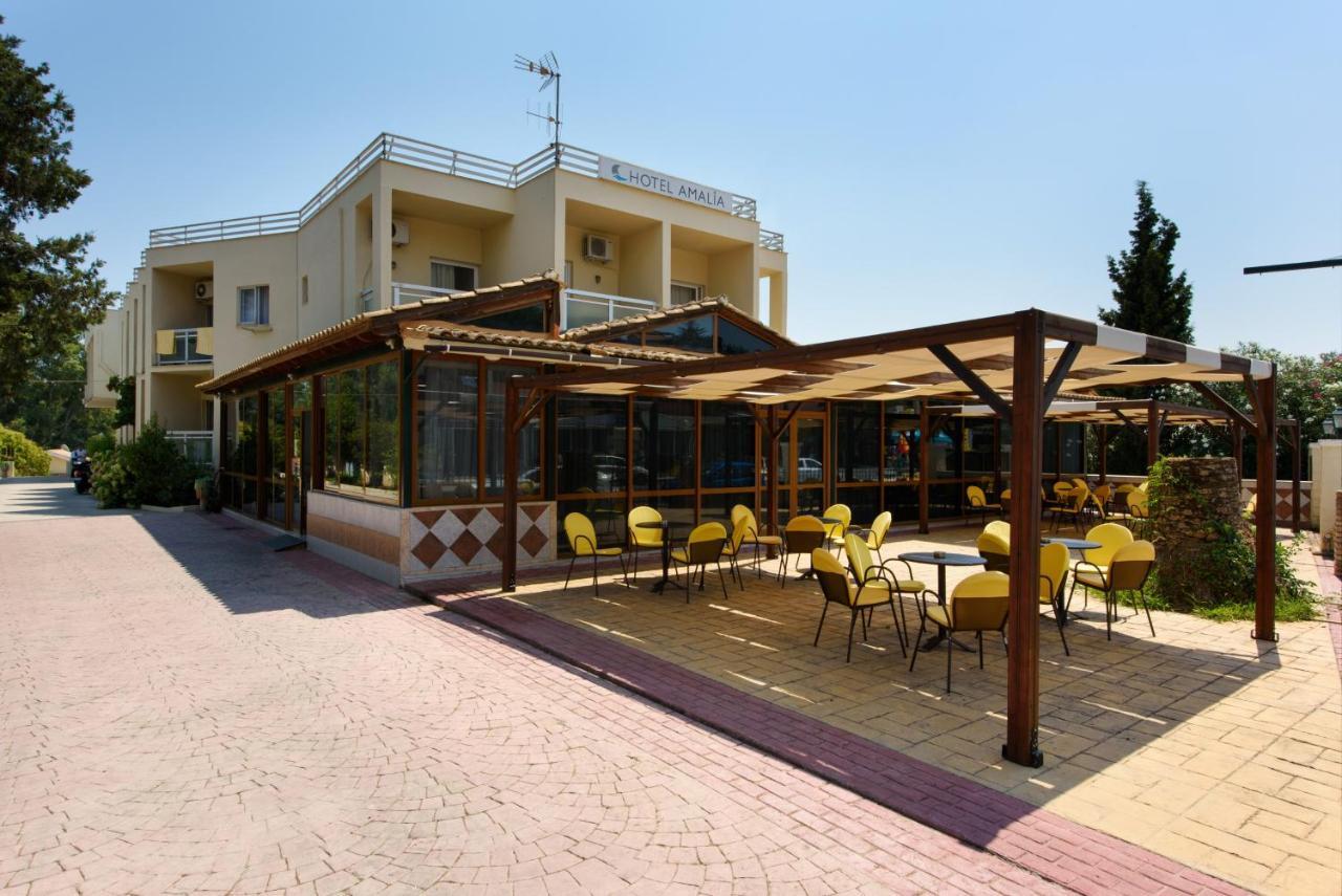 Amalia Corfu Hotel - Adults Only Kato Korakiana Exterior photo