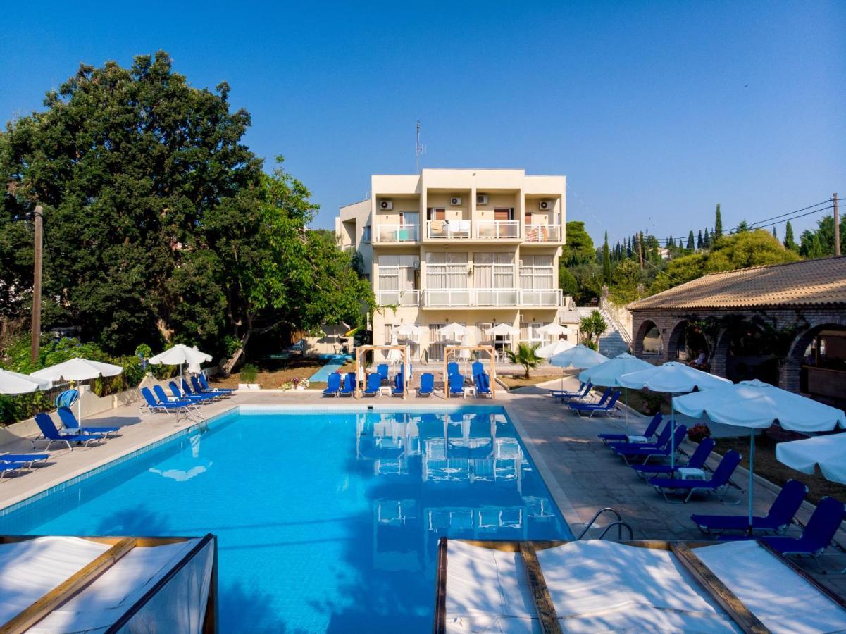Amalia Corfu Hotel - Adults Only Kato Korakiana Exterior photo