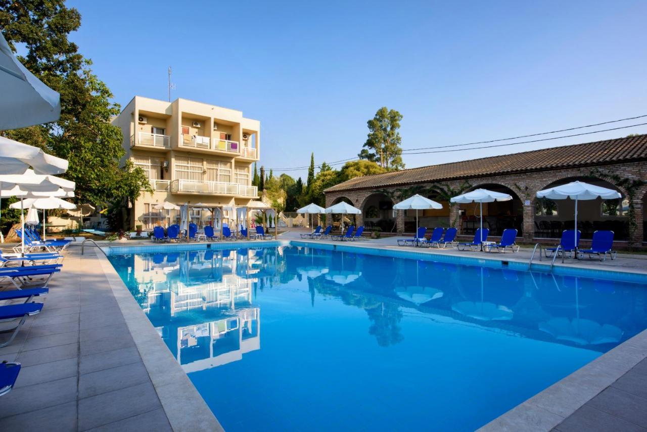 Amalia Corfu Hotel - Adults Only Kato Korakiana Exterior photo