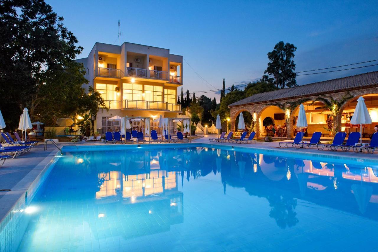 Amalia Corfu Hotel - Adults Only Kato Korakiana Exterior photo