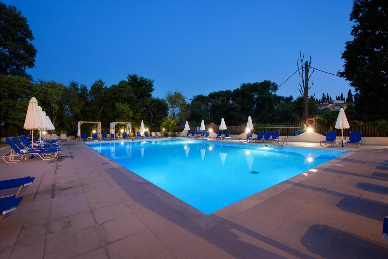 Amalia Corfu Hotel - Adults Only Kato Korakiana Exterior photo