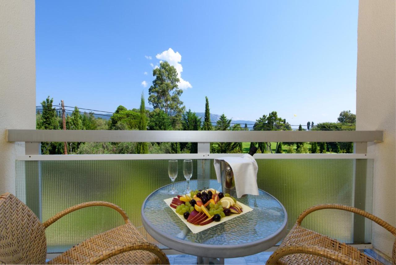 Amalia Corfu Hotel - Adults Only Kato Korakiana Exterior photo