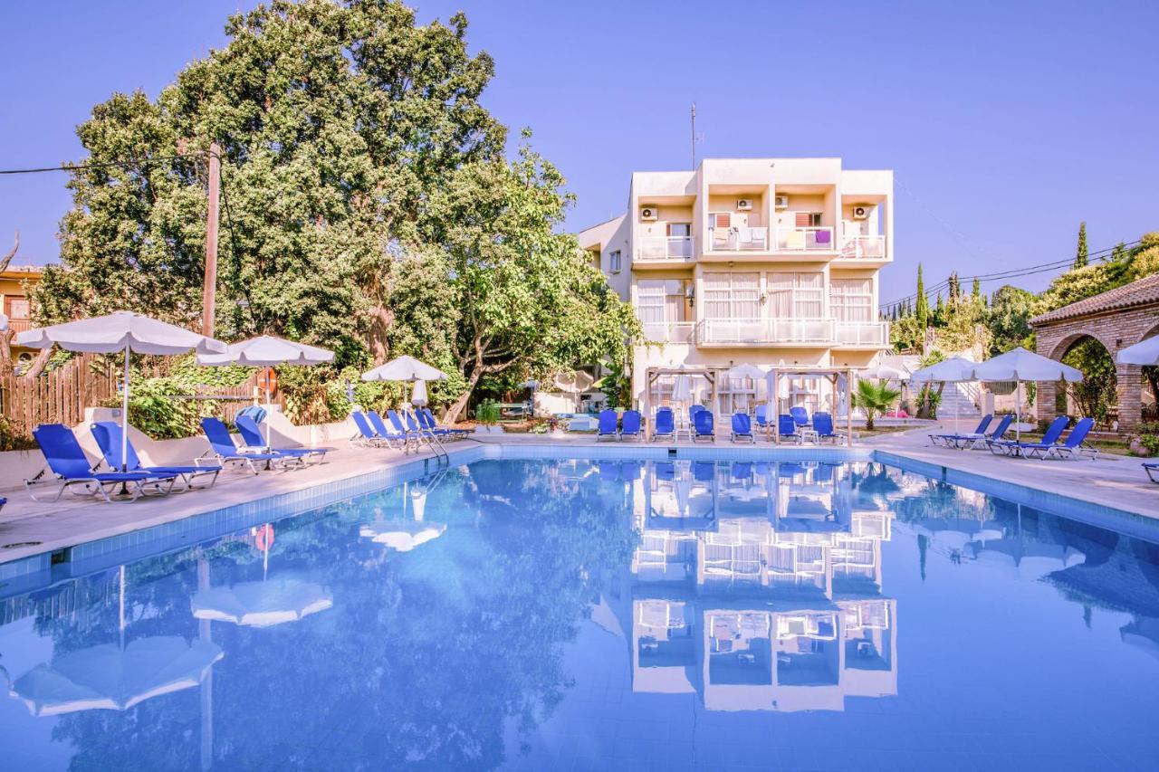 Amalia Corfu Hotel - Adults Only Kato Korakiana Exterior photo